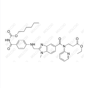 达比加群酯杂质D