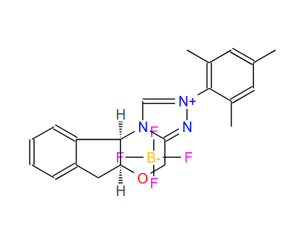 1061311-82-7；(-)-茚胺醇三甲基苯肼三氮唑