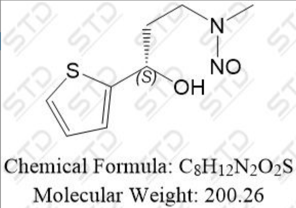 度洛西汀杂质42 (N-亚硝基度洛西汀EP杂质B)
