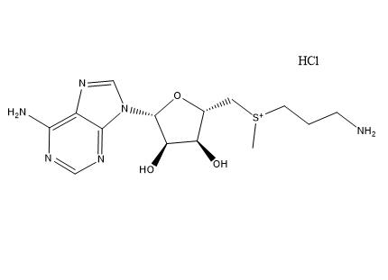 腺苷蛋氨酸杂质A（盐酸盐）