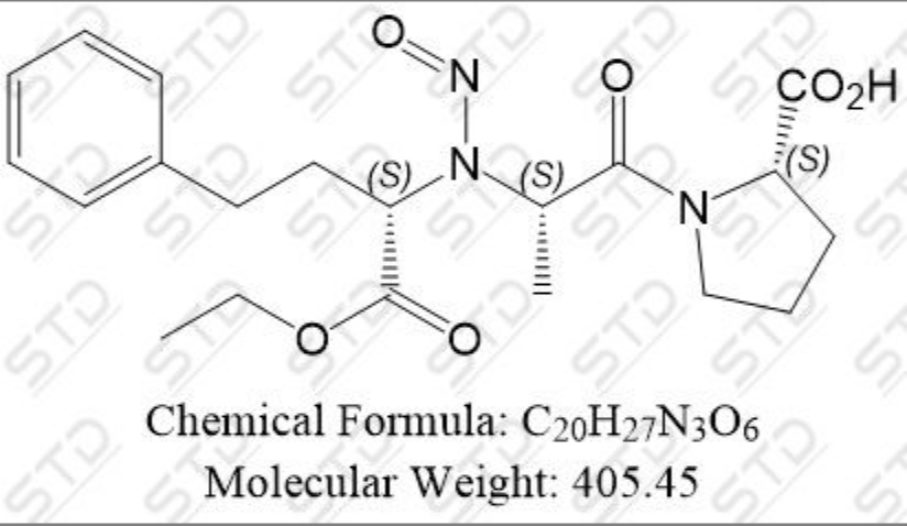 依那普利杂质15 (N-亚硝基依那普利)