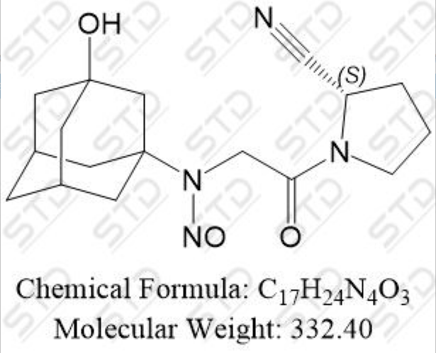 维达列汀杂质102 (N-亚硝基维达列汀)