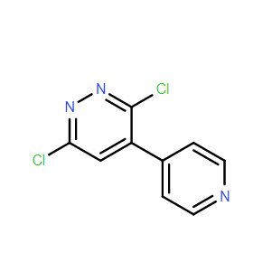3,6-二氯-4-(吡啶-4-基)哒嗪