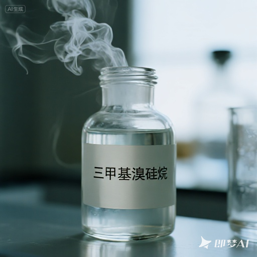 高纯度三甲基溴硅烷  医药中间体合成首选