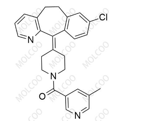 米安色林杂质19(盐酸盐)
