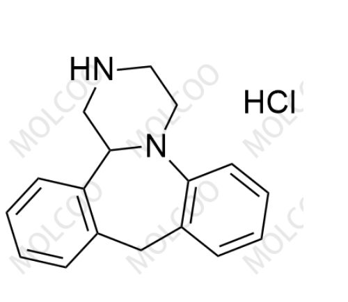 米安色林EP杂质E(盐酸盐)