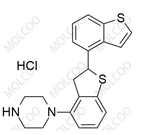 依匹哌唑杂质19(盐酸盐)