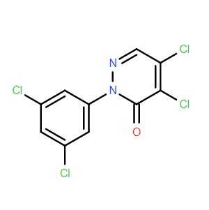 4,5-二-2-(3,5-二氯苯基)-3(2H)-哒嗪酮