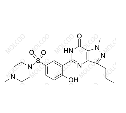 西地那非EP杂质C