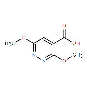 3,6-二甲氧基哒嗪-4-甲酸