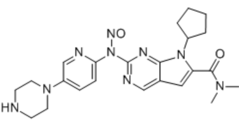 N-亚硝基瑞博西利-2
