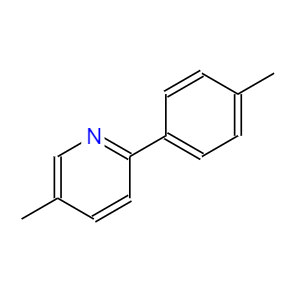 5-甲基-2-(4-甲苯基)吡啶；85237-71-4