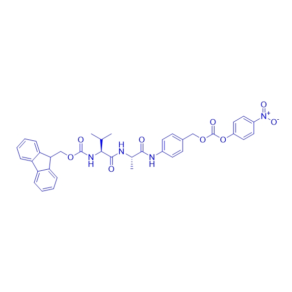 可降解ADC linker Fmoc-VA-PAB-PNP/1394238-92-6/Fmoc-Val-Ala-PAB-PNP
