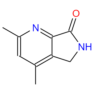 2,4-二甲基-5,6-二氢-7H-吡咯并[3,4-b]吡啶-7-酮；2170723-57-4