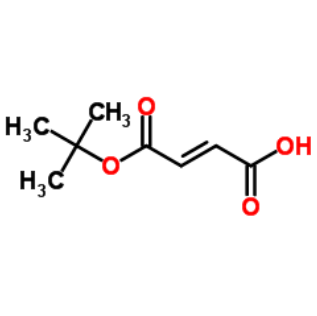 (E)-4-(叔丁氧基)-4-氧代丁-2-烯酸；135355-96-3