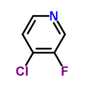 4-氯-3-氟吡啶；2546-56-7