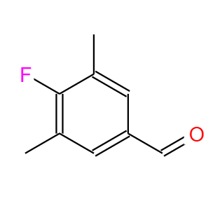 4-氟-3,5-二甲基苯甲醛；363134-35-4
