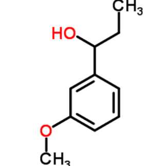 1-(3-甲氧基苯基)丙烷-1-醇；52956-27-1