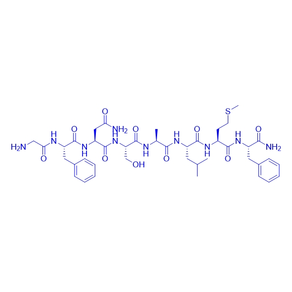 昆虫神经肽SALMF amide 1 (S1)/866459-07-6/SALMF amide 1 (S1)