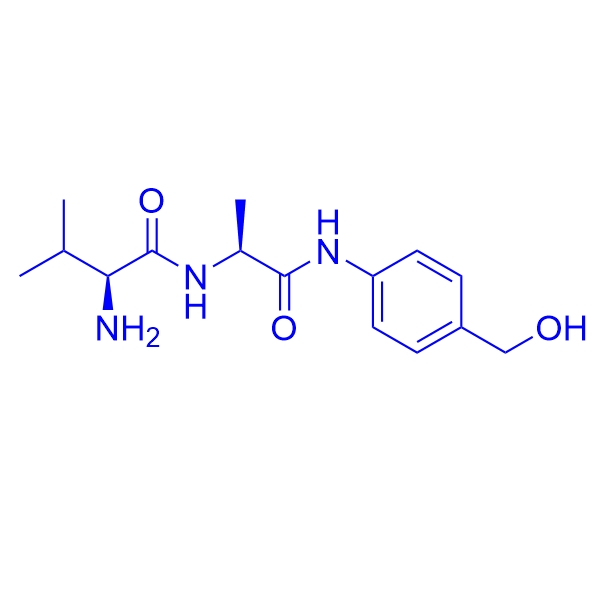 可裂解ADC linker VA-PAB/1343476-44-7/Val-Ala-PAB