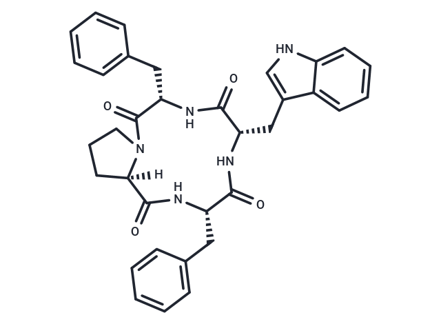 化合物 CJ-15208|T27027|TargetMol