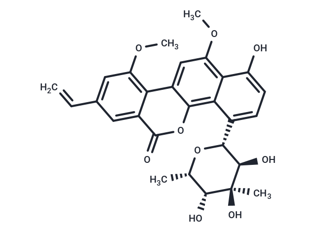 化合物 Albacarcin V|T29830|TargetMol