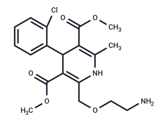 化合物 Amlodipine besilate impurity F|T29998|TargetMol