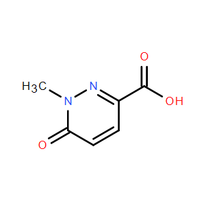 1-甲基-6-氧代-1,6-二氢哒嗪-3-甲酸