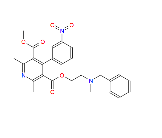尼卡地平EP杂质A