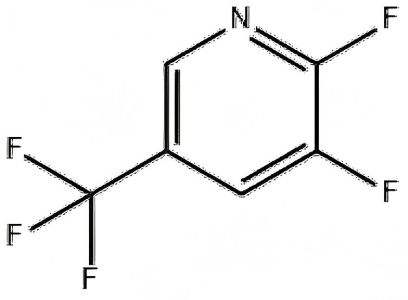 89402-42-6 2,3-Difluoro-5-(trifluoromethyl)pyridine 99% Bitopertin intermediate