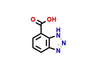 1H-苯并[d][1,2,3]三唑-4-羧酸