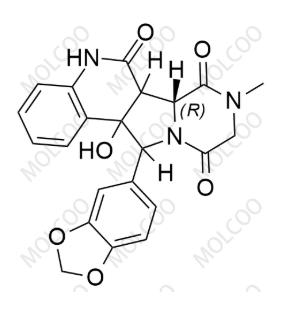 他达拉非EP杂质D
