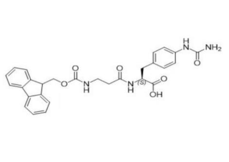 Fmoc-β-Ala-Aph(Cbm)-OH对照品
