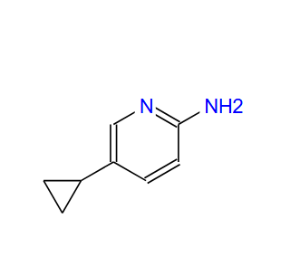 893738-68-6；5-环丙基吡啶-2-胺