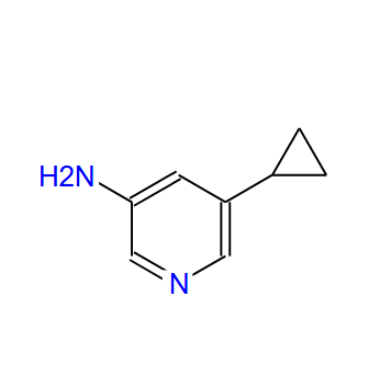 1314353-68-8;	5-环丙基吡啶-3-胺