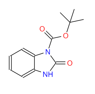 2-羟基苯并咪唑-1-羧酸叔丁酯；161468-45-7