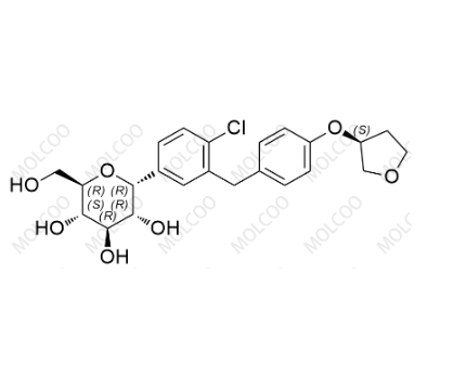 恩格列净α异构体