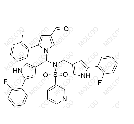 沃诺拉赞三聚体杂质 2932441-73-9