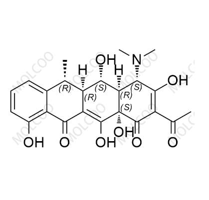 强力霉素杂质2；122861-53-4