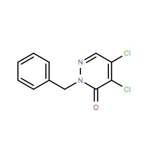4,5-二氯-2-苄基-3(2H)-哒嗪