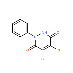4,5-二氯-6-羟基-2-苯基-3(2H)哒嗪酮