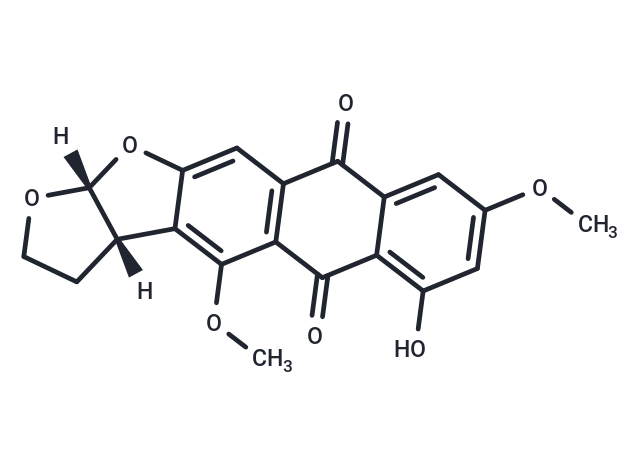 化合物 Aversin|T30227|TargetMol