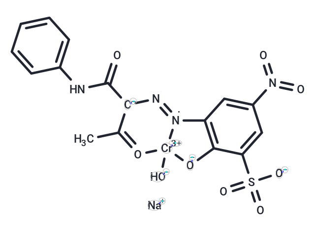化合物 C.I. 13900|T19879|TargetMol