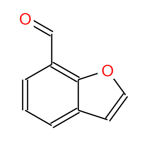 苯并呋喃-7-甲醛；95333-14-5