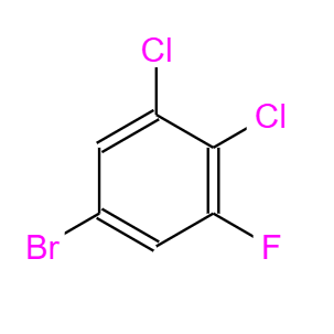 3,4-二氯-5-氟溴苯；1000572-93-9