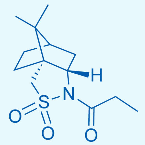 (S)-(+)-丙酰基-2,10-樟脑磺内酰胺  128947-19-3