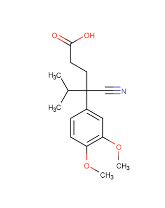 Verapamilic Acid（消旋体）