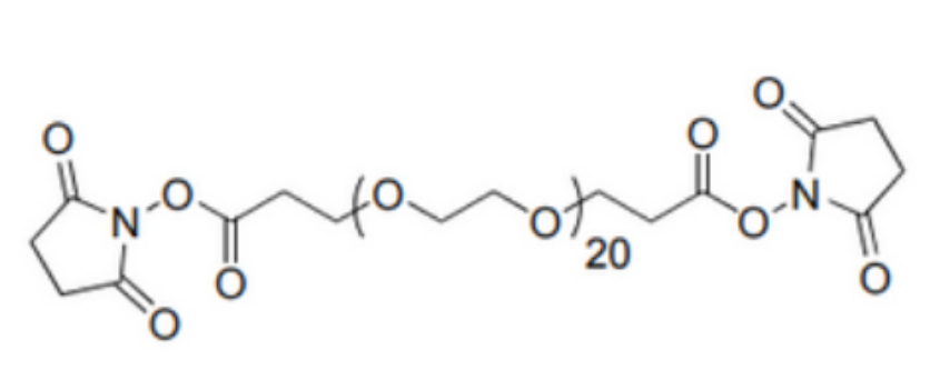 2221948-98-5，Bis-PEG21-NHS，结构式及相关应用介绍