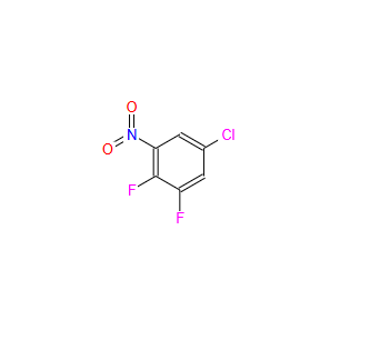 169468-81-9  5-氯-2,3-二氟硝基苯  5-Chloro-1,2-difluoro-3-nitrobenzene