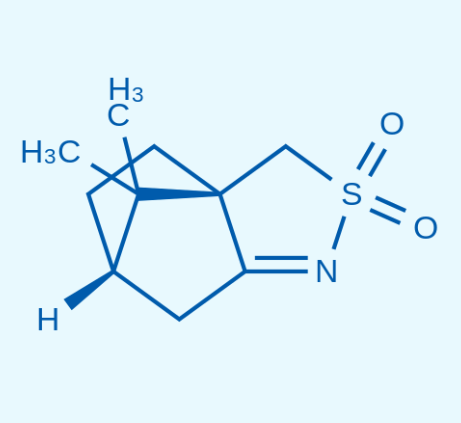 (R)-(+)-10-樟脑内磺酰亚胺  107869-45-4